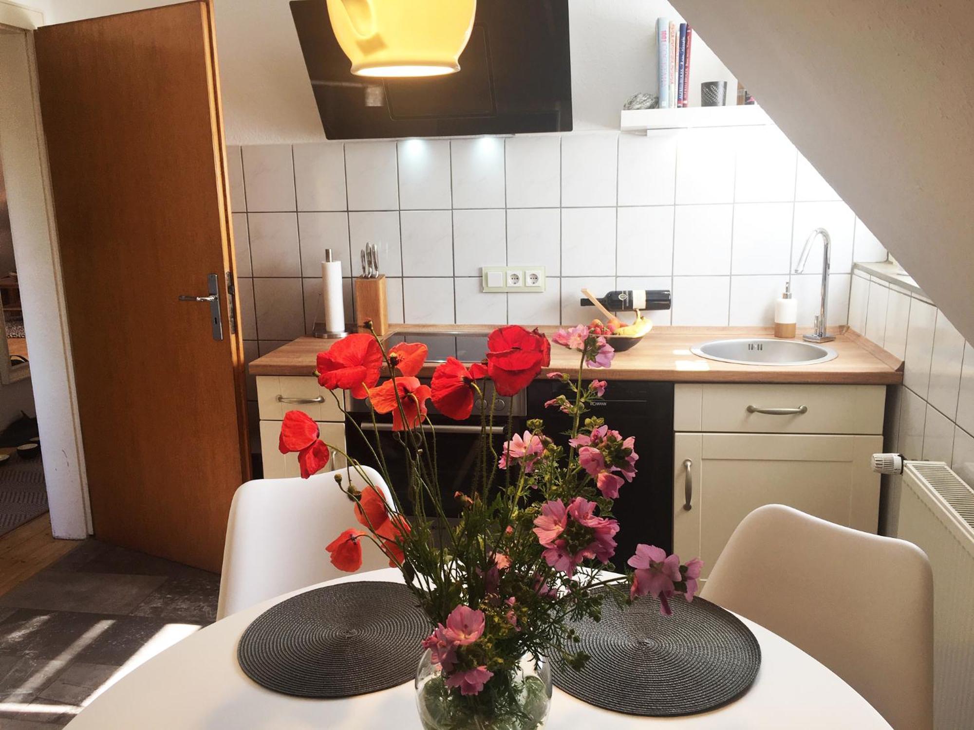 Hyggelig - Goettingen Harz Duderstadt Apartment *
